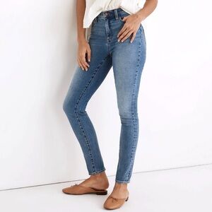 Madewell Hi-Rise Roadtripper Vinton Wash Sz 33p